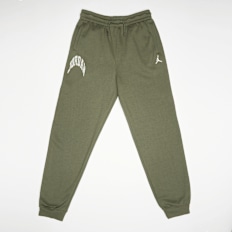 Jordan MJ MVP Fleece Pant verde