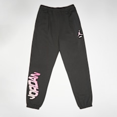 Jordan Jumpman Club Pleated Fleece Pants zwart