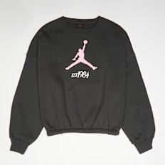 Jordan Jumpman Club Pleated Fleece zwart