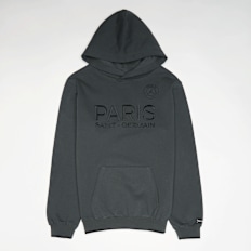 Jordan JDB MJ PSG Statement Fleece Pullover grijs
