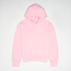 Jordan WJ Brooklyn Fleece Hoodie lichtroze