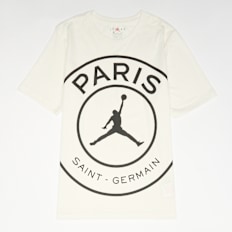 Jordan PSG Short Sleeve Tee bege