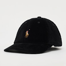 Polo Ralph Lauren Classic Sport Cap noir
