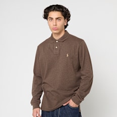 Polo Ralph Lauren Long Sleeve-Knit marrón