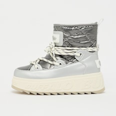 Buffalo Eliza Snow Boot silber