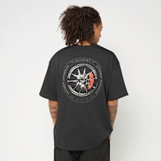 Under Armour UA x Mansory Shortsleeve preto