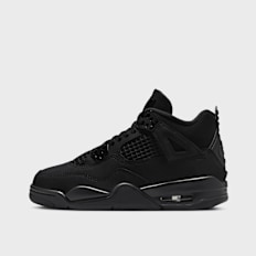 Jordan Air Jordan 4 Retro "Black Cat" (GS) noir