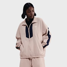 Nike   Sportswear Windrunner Oversized Jacket rose