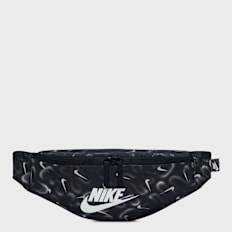 Nike   Heritage Waist Pack schwarz