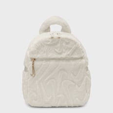 Nike Sportswear Futura Backpack bege