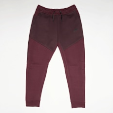 Nike   Sportswear Tech Joggers vermelho