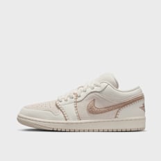Jordan Air Jordan 1 Low Se lt orewood brn/sail hemp bež