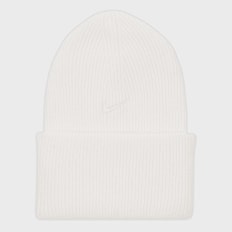 Nike Peak Beanie Weiss