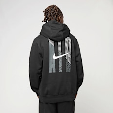 Nike   Air Hoodie noir