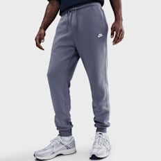 Nike Club Jogger niebieski