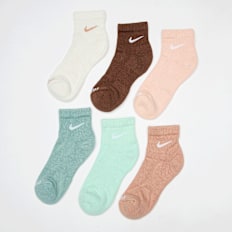 Nike   6 PACK - Everyday Plus Cushioned Training Ankle Socks multicolor
