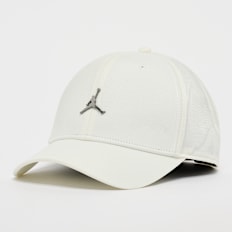 Jordan Rise Structured Metal Jumpman Hat beige
