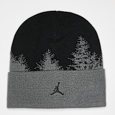 Jordan Peak Beanie Gift Giving grau
