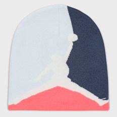 Jordan Peak Beanie Brooklyn multicolore