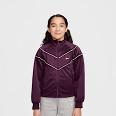 Nike Sportswear Big Knit Track Jacket vermelho