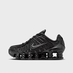 Nike Shox TL (GS) czarny