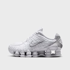 Nike Shox TL (GS) blanco