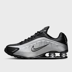 Nike Shox R4 schwarz