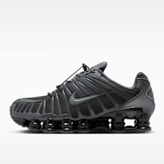 Nike   Shox TL gris
