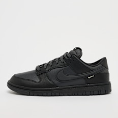 Nike Dunk Low GTX nero