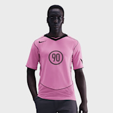 Nike Total 90 Dri-FIT Short-Sleeve Soccer Top rosa