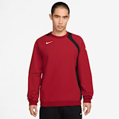 Nike Total 90 Repel Soccer Crew-Neck Top rojo