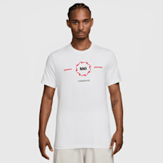 Nike Sportswear T-Shirt weiß