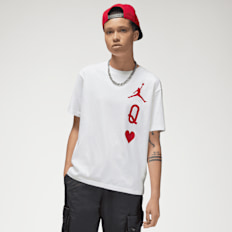 Jordan Flight T-Shirt weiß