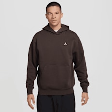 Jordan Brooklyn Fleece Hoodie braun