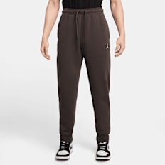 Jordan Brooklyn Fleece Pants marrón