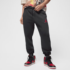 Jordan Jumpman Fleece Pants nero