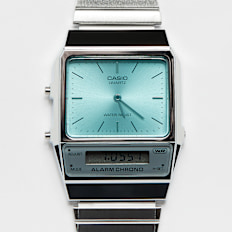 CASIO Collection A700WE-AEF prateado