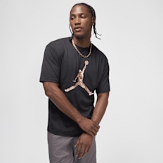 Jordan Brooklyn Realtree Jumpman T-Shirt czarny