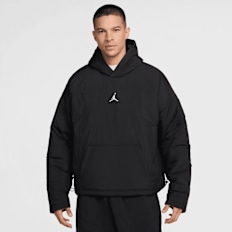 Jordan Flight Padded Mountainside Pullover preto