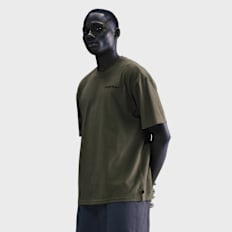 Nike Paris Saint-Germain Soccer T-Shirt grün