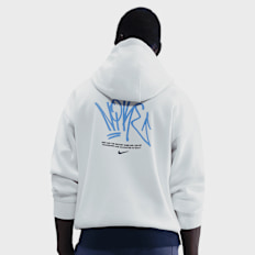 Nike Sportswear PO Hoodie biały
