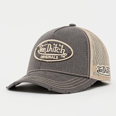 Von Dutch Originals Trucker Kiruna grigio
