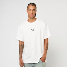 adidas Originals Floating Trefoil Tee wit