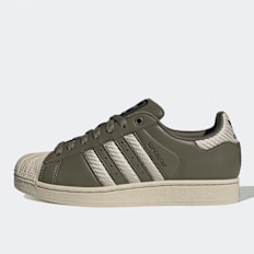 adidas Originals Superstar II verde