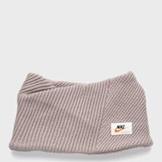 Nike City Knit Headband szary