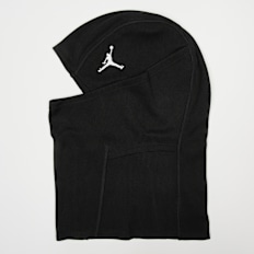 Jordan Flight Warm Rib Knit Hood schwarz