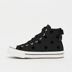 Converse Chuck Taylor All Star Eva Lift negro