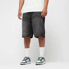 Urban Classics 90's Heavy Denim Shorts grijs