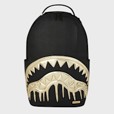 SPRAYGROUND Gold and Dangerous Backpack schwarz