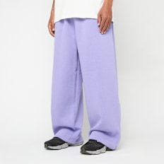 Urban Classics Fluffy Trackpants roze